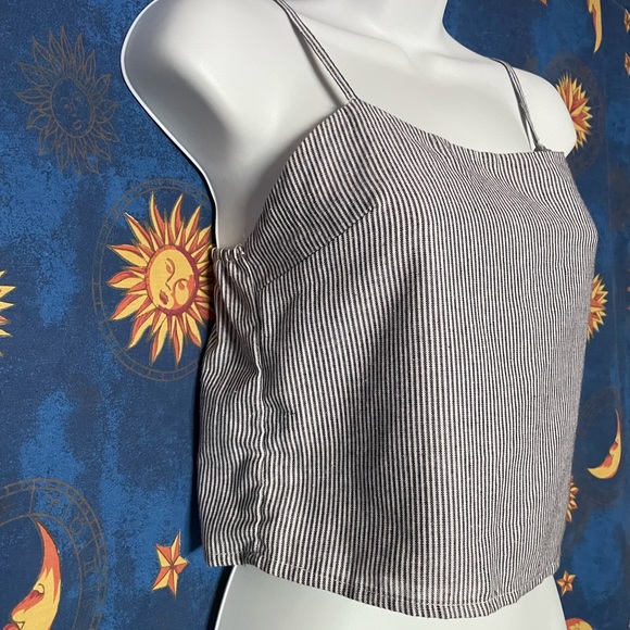 Brandy Melville striped tank XS - Picture 10 of 13